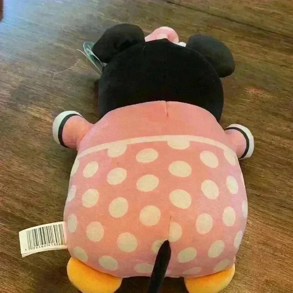 Squishmallows Minnie Mouse Hugmee 10 Inch - Picture 8 of 8